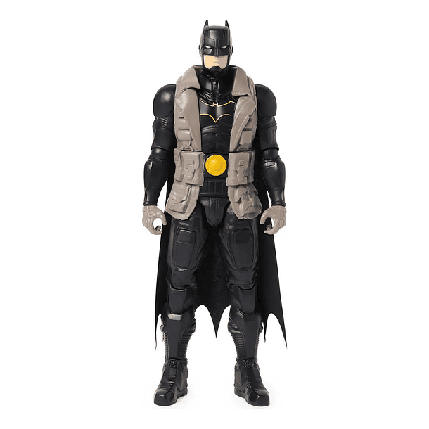 DC Juguete Figura De Acción Batman 30 Cm Café/Negro