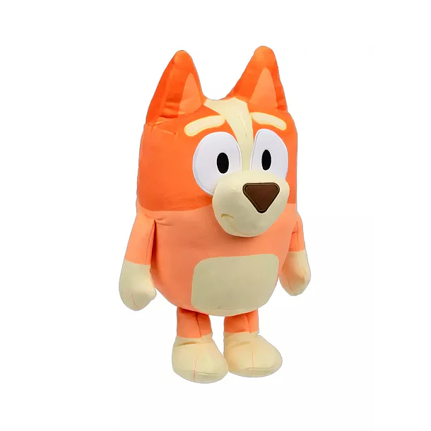 Peluche BINGO 30 Cm / Bluey Oficial