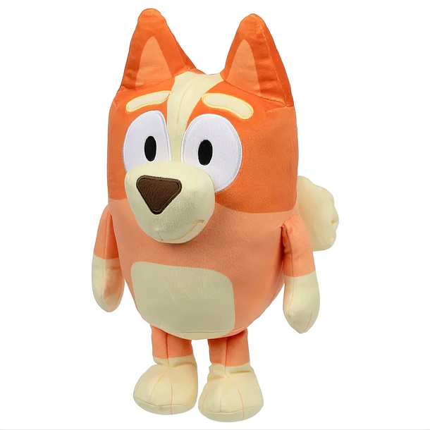 Peluche BINGO 30 Cm / Bluey Oficial 4