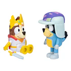 Bluey Fairytale 2 Figuras 3
