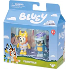 Bluey Fairytale 2 Figuras 6