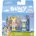 Bluey Fairytale 2 Figuras 2