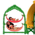 Moana 2 Casa de la aldea de Moana y Simea - JBT50 5
