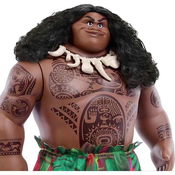 Moana 2 Set Moana & Maui Conjunto de Viajante - JDD42 4