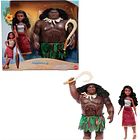 Moana 2 Set Moana & Maui Conjunto de Viajante - JDD42 5