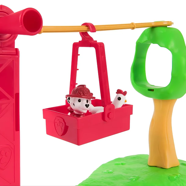 Paw Patrol Teleférico 