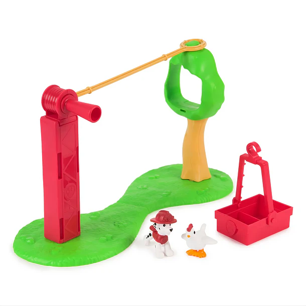 Paw Patrol Teleférico  4