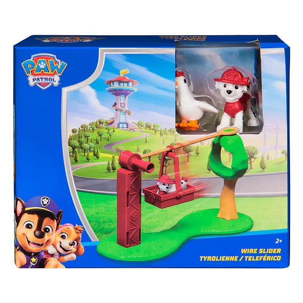 Paw Patrol Teleférico 