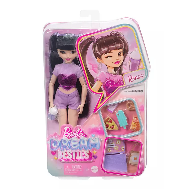Barbie Dream Besties Renee - HYC20