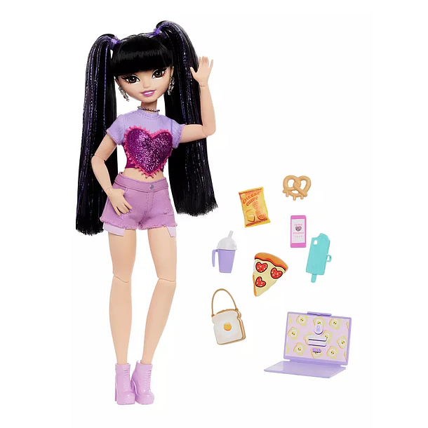 Barbie Dream Besties Renee - HYC20 4