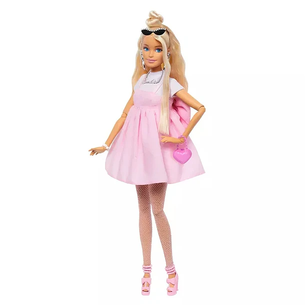 Barbie Deluxe Style Rubia - HYV27 3