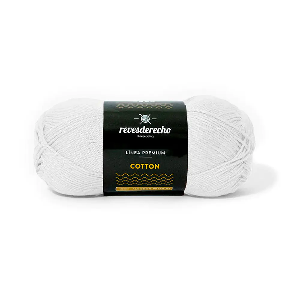 Cotton Revesderecho 100grs 2