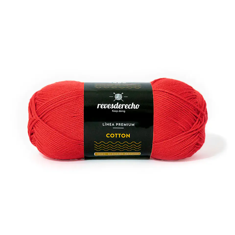 Cotton Revesderecho 100grs 13