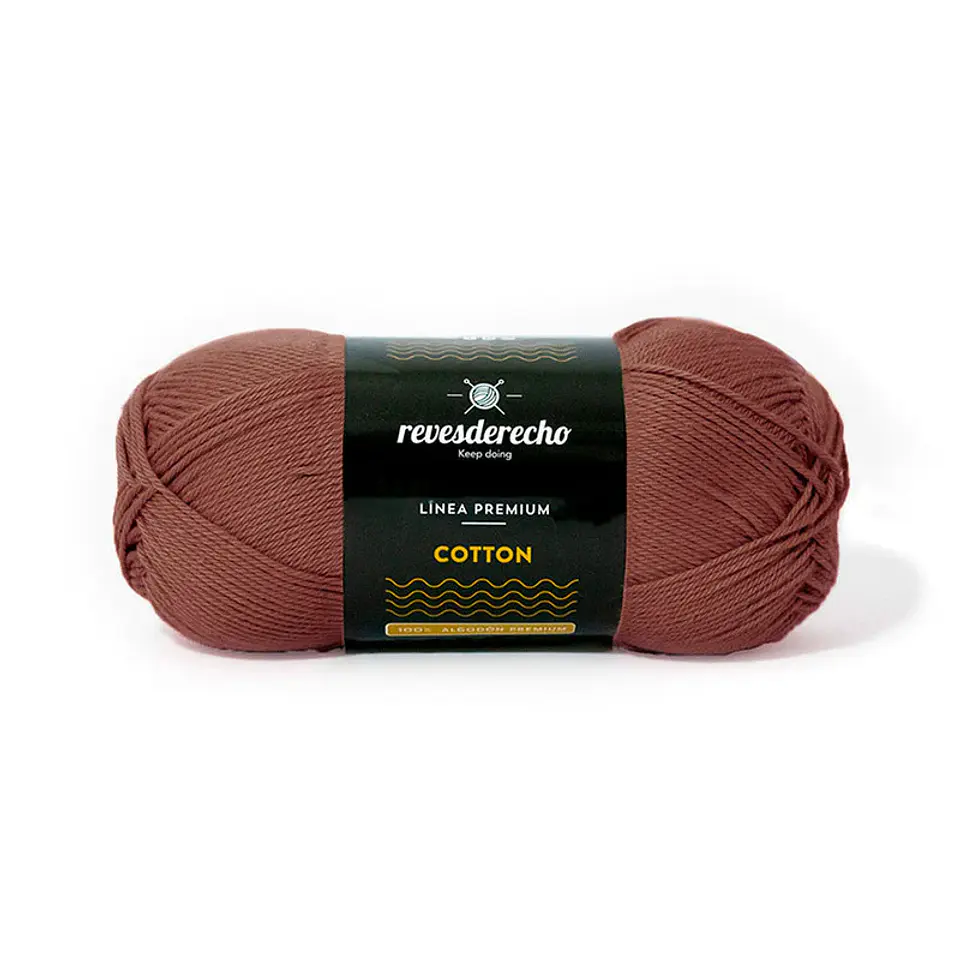 Cotton Revesderecho 100grs 7