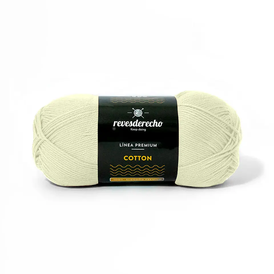 Cotton Revesderecho 100grs 3