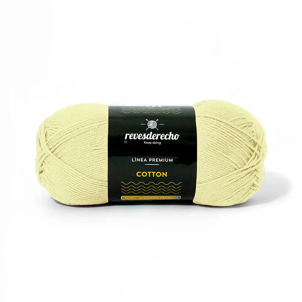 Cotton Revesderecho 100grs 4