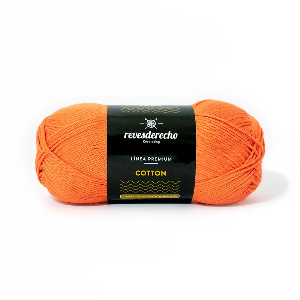 Cotton Revesderecho 100grs 10