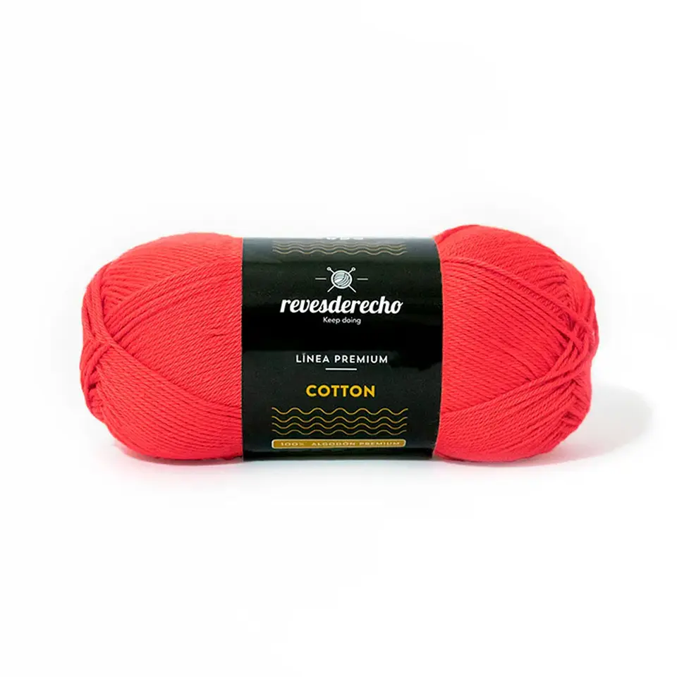 Cotton Revesderecho 100grs 12
