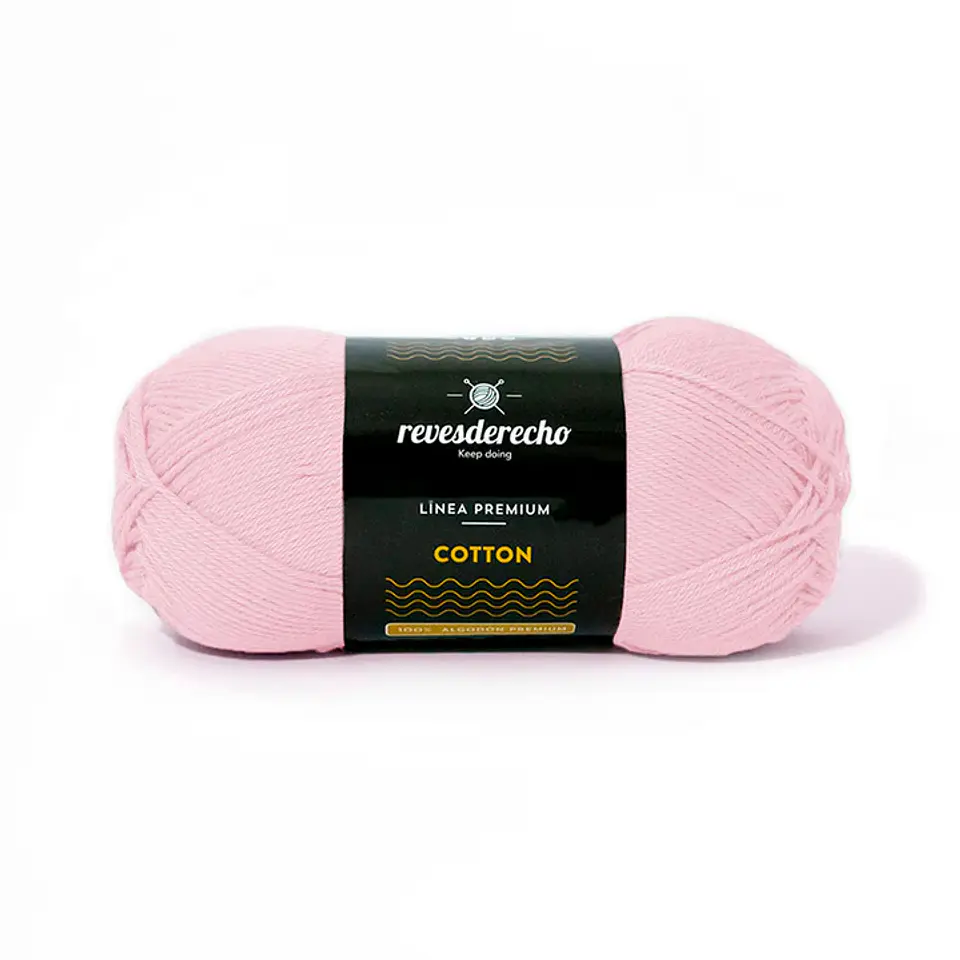 Cotton Revesderecho 100grs 15