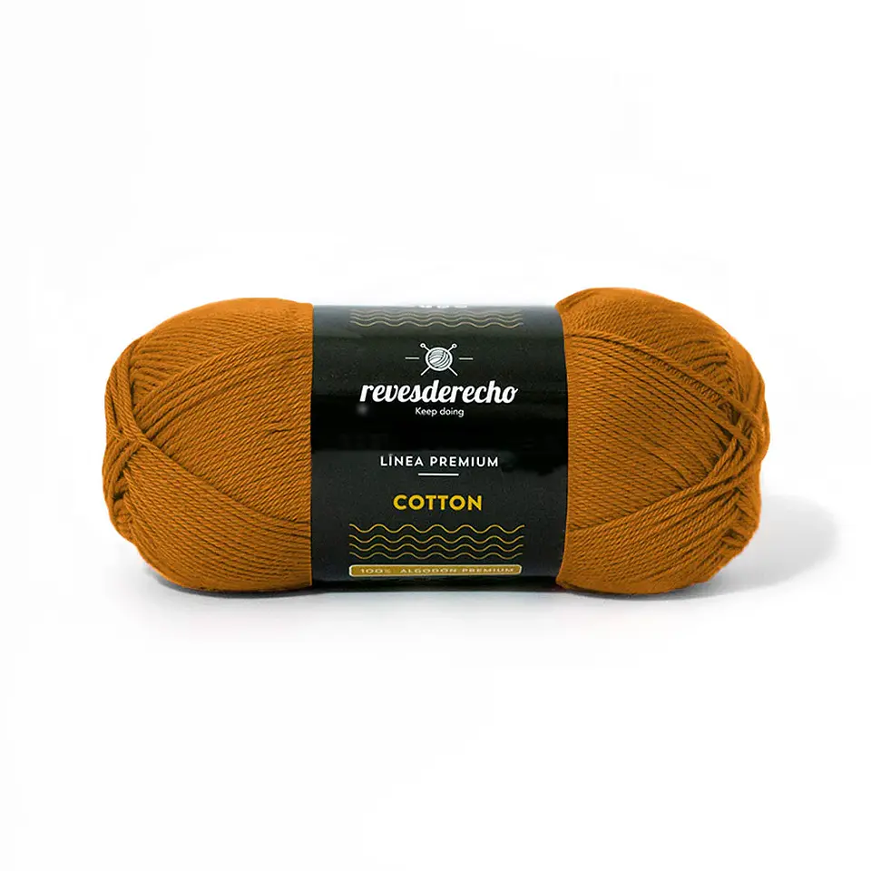 Cotton Revesderecho 100grs 21
