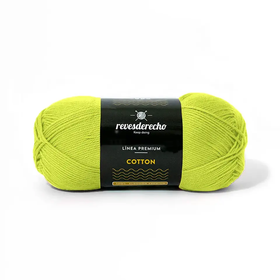 Cotton Revesderecho 100grs 22