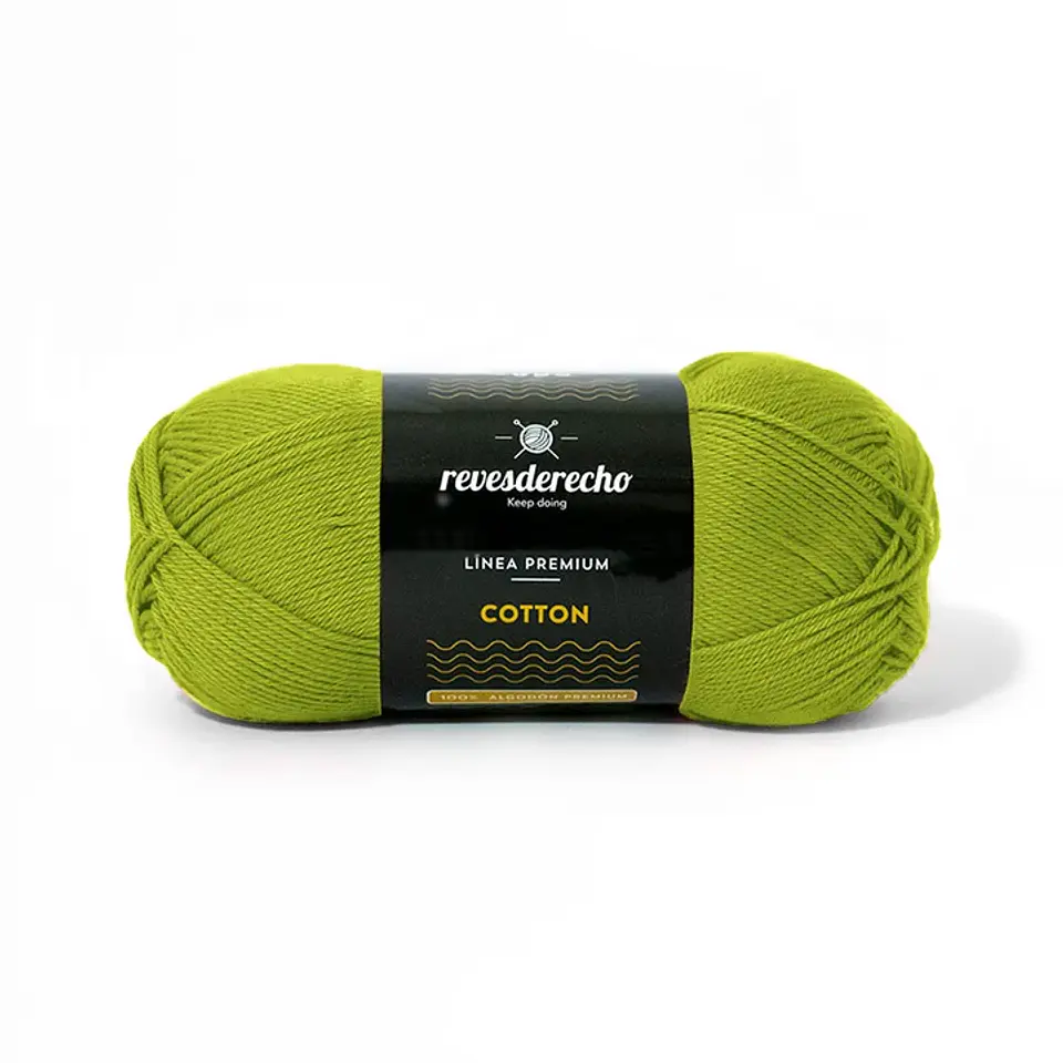 Cotton Revesderecho 100grs 23