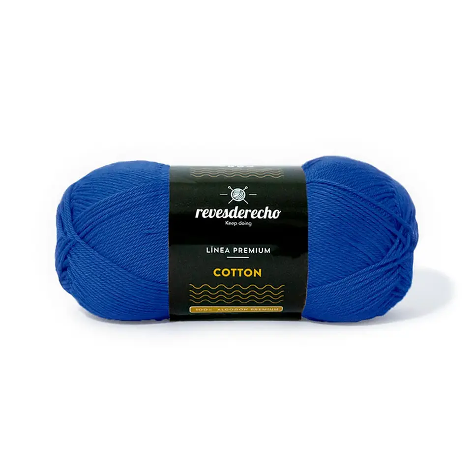 Cotton Revesderecho 100grs 32