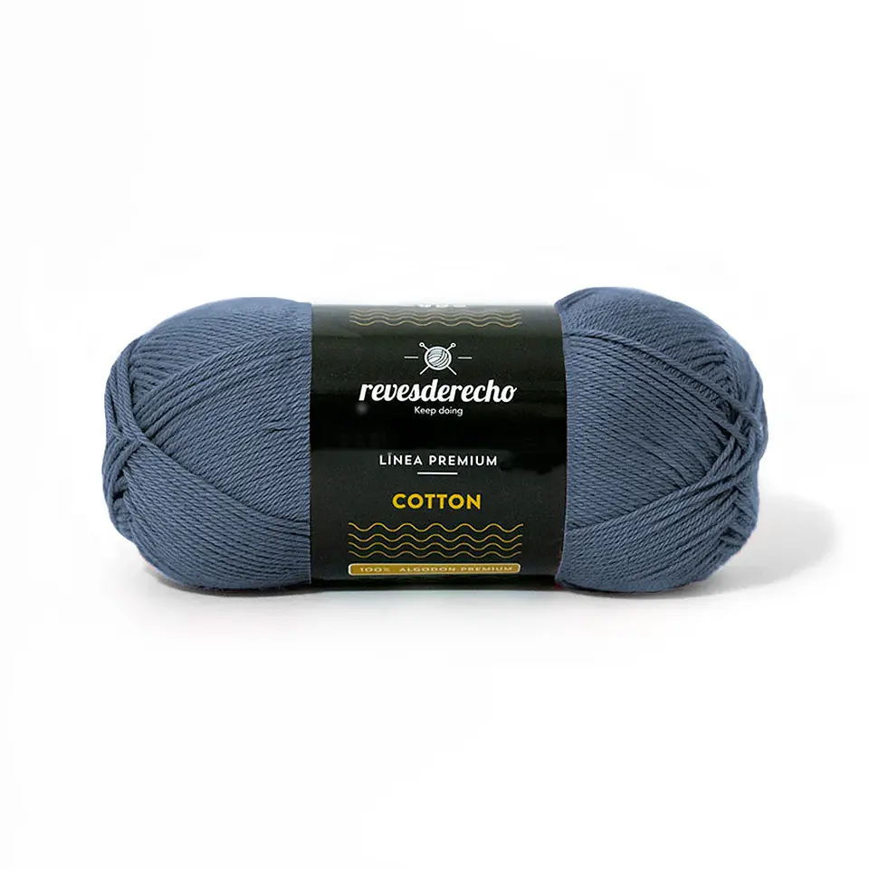 Cotton Revesderecho 100grs 33
