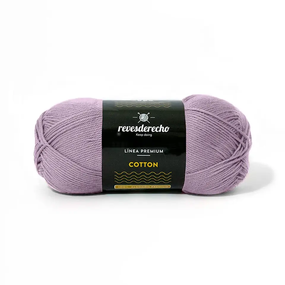 Cotton Revesderecho 100grs 36