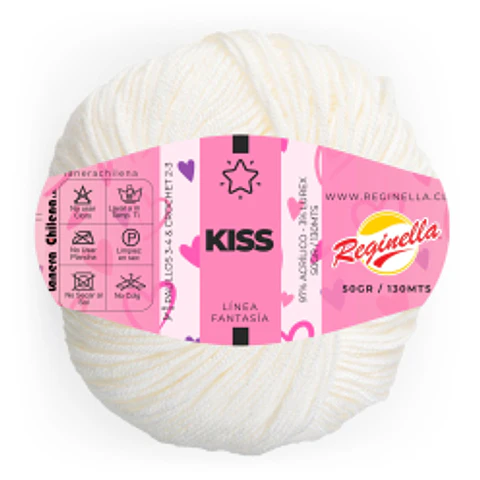Kiss Reginella 50grs