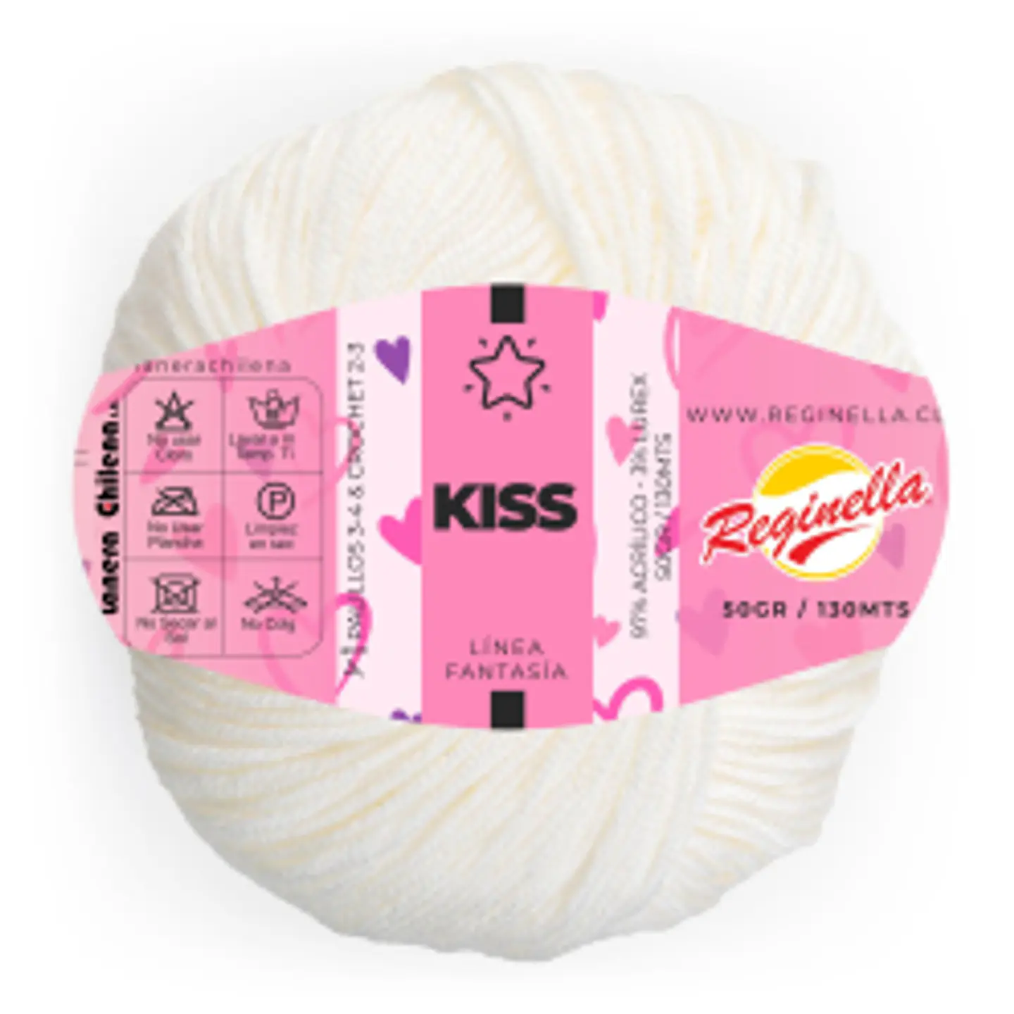 Kiss Reginella 50grs 1