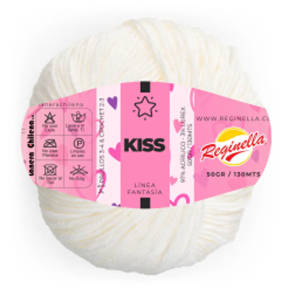 Kiss Reginella 50grs 1