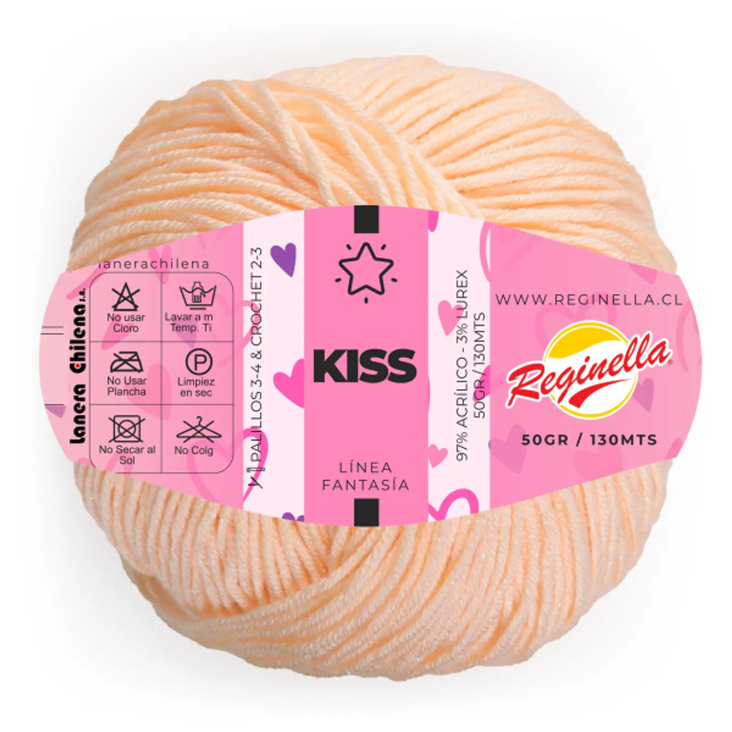 Kiss Reginella 50grs 3