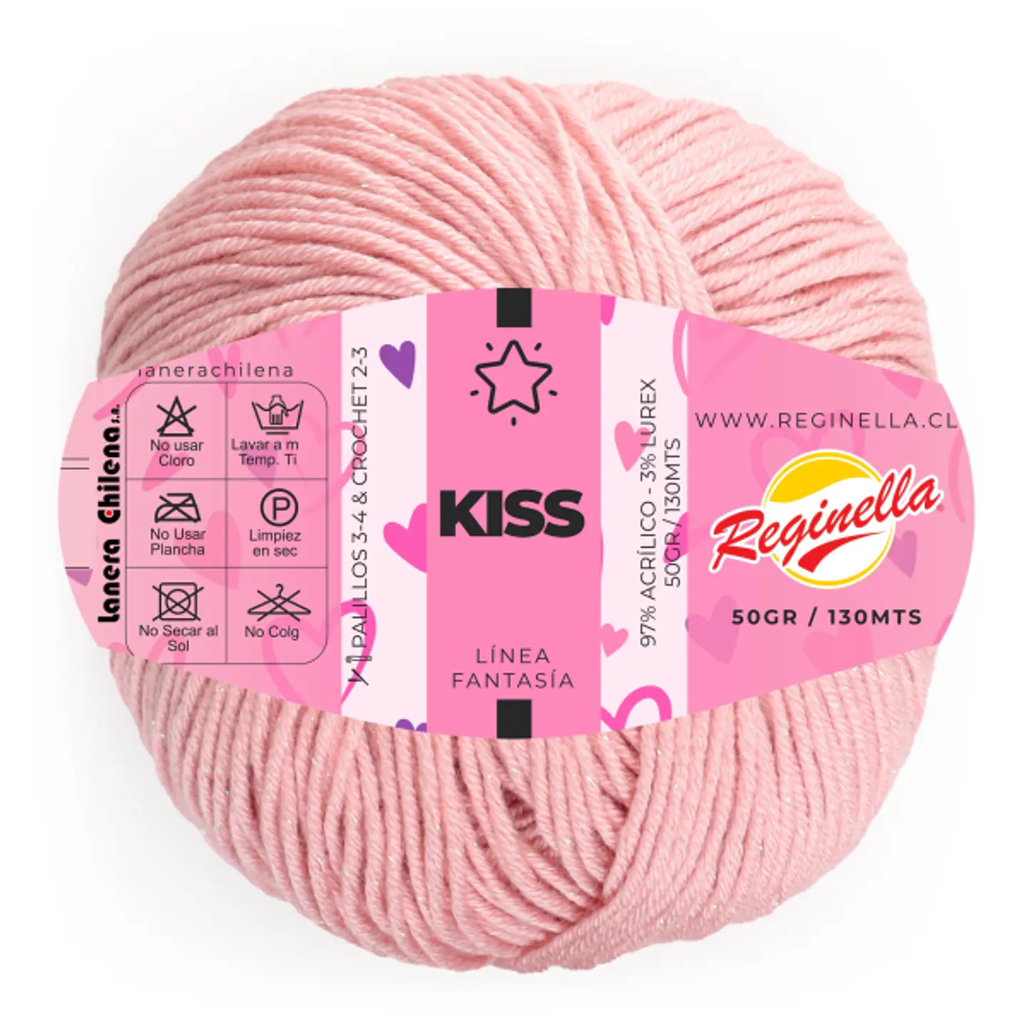 Kiss Reginella 50grs 4