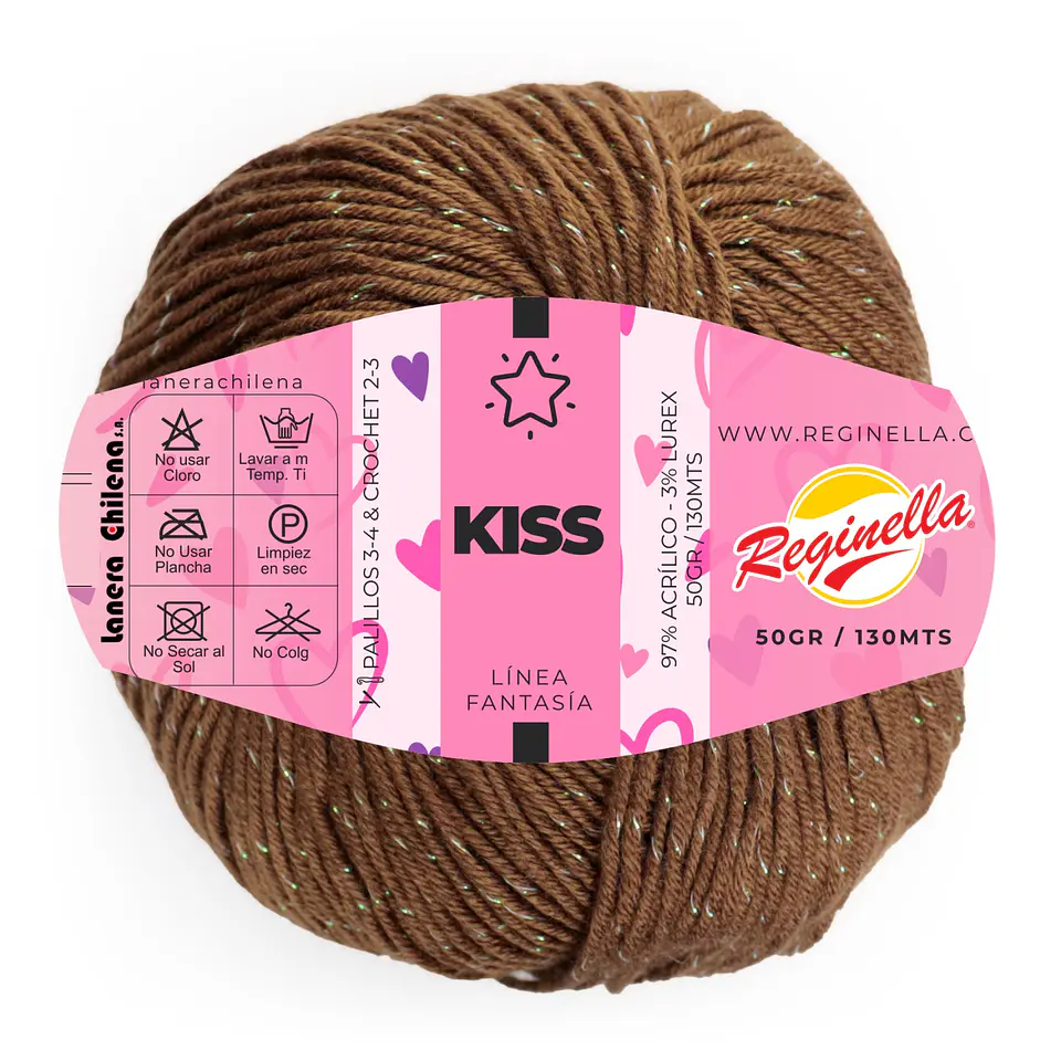 Kiss Reginella 50grs 5