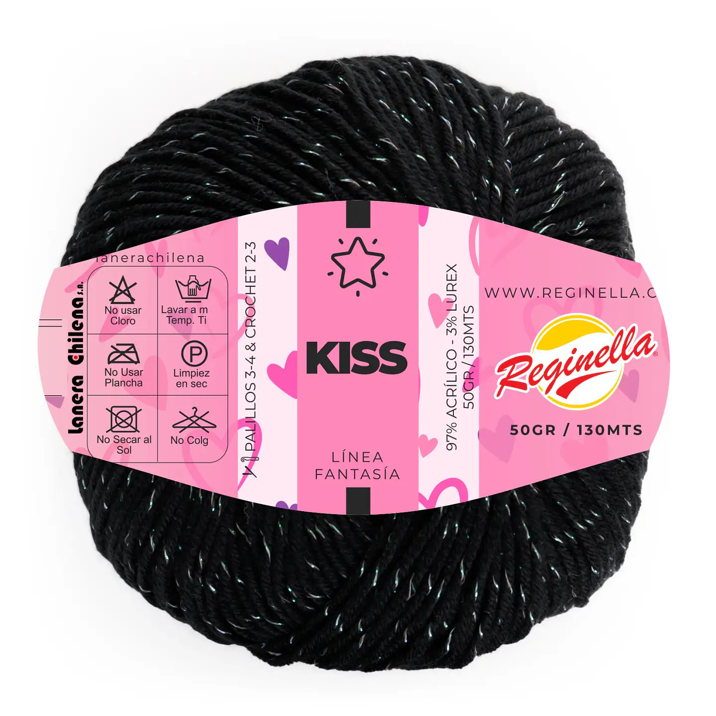 Kiss Reginella 50grs 6