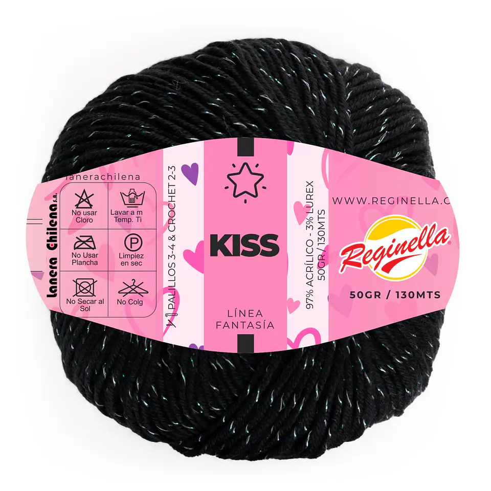 Kiss Reginella 50grs 6