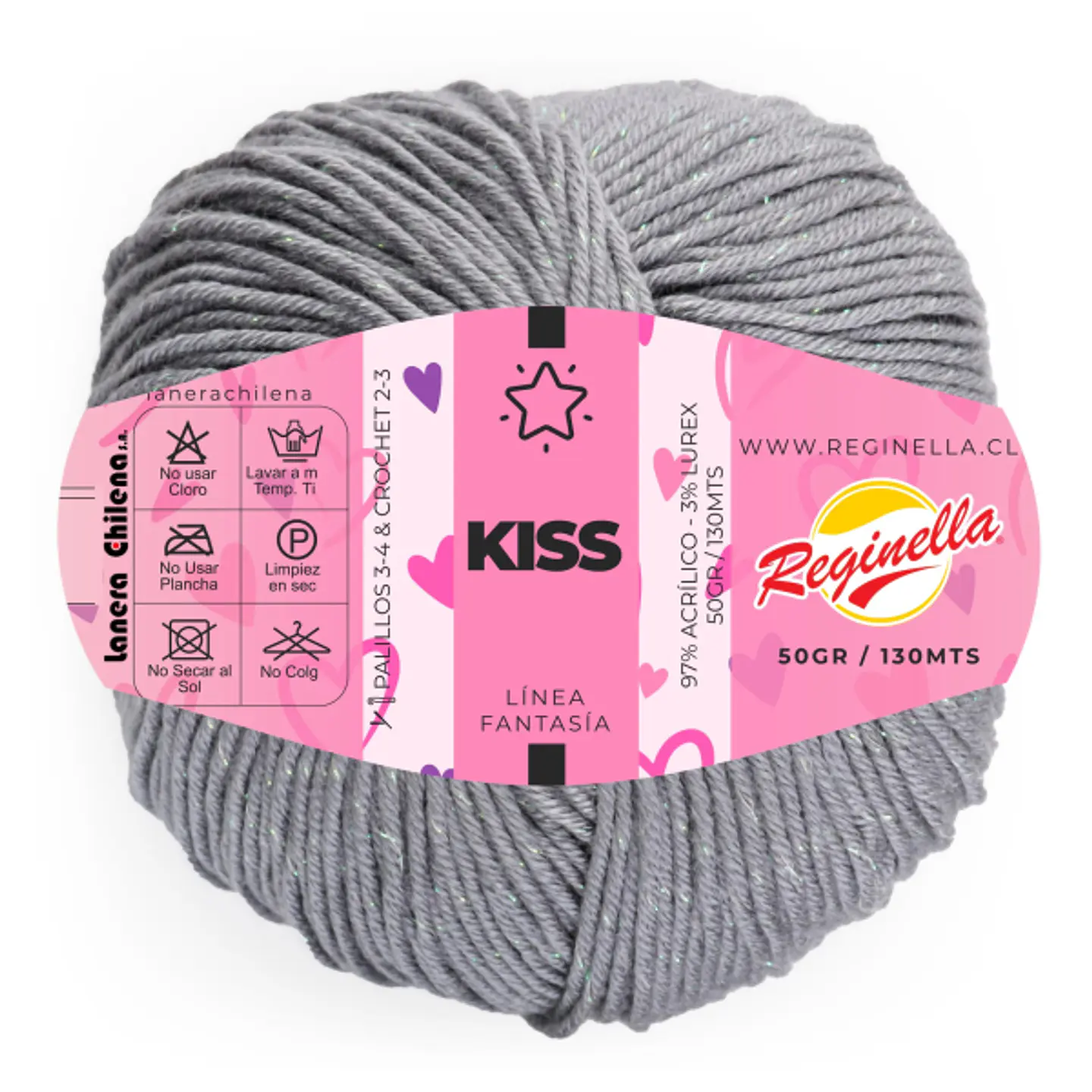 Kiss Reginella 50grs 7