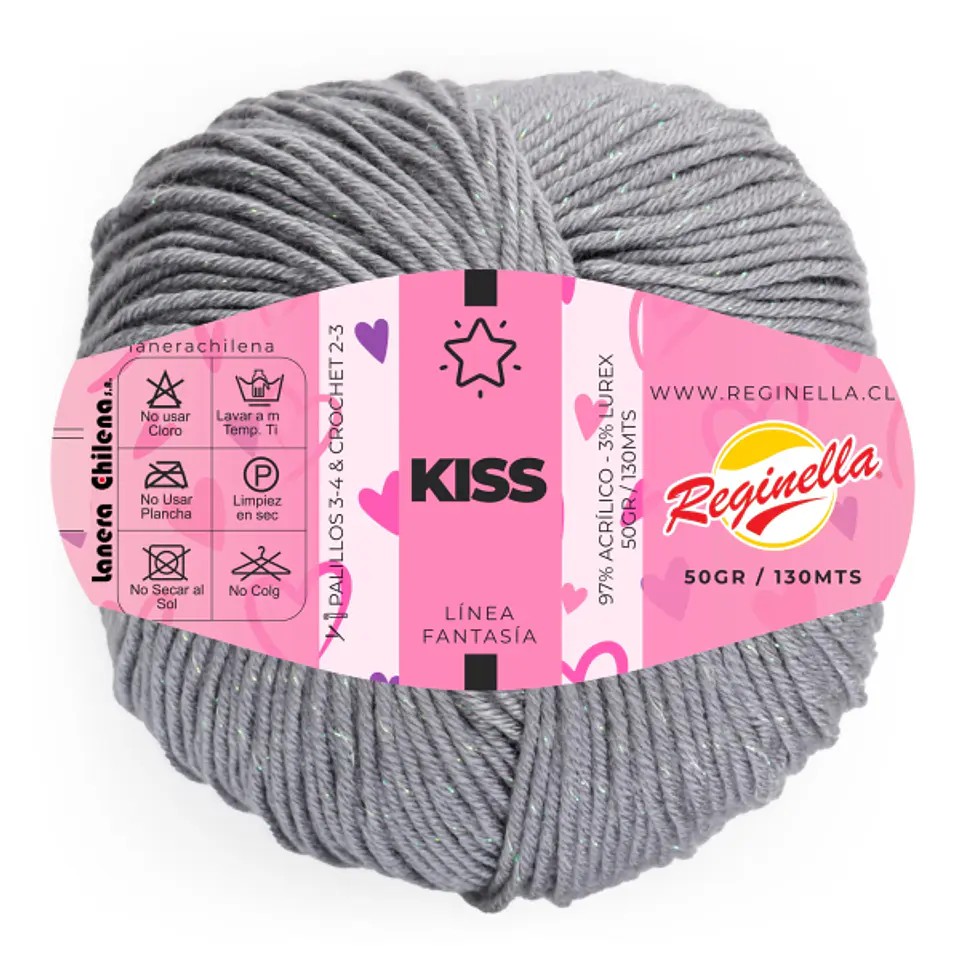Kiss Reginella 50grs 7