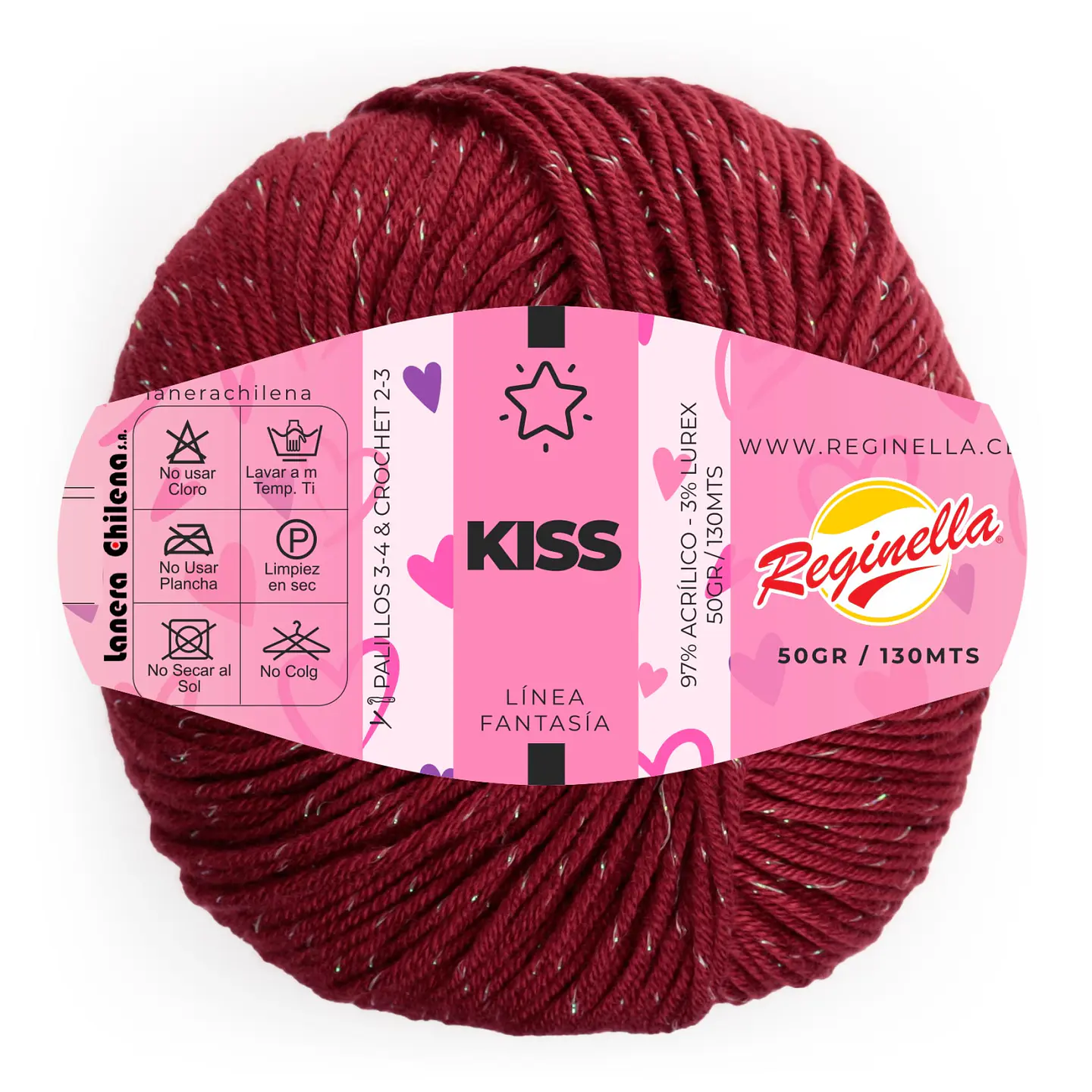 Kiss Reginella 50grs 8