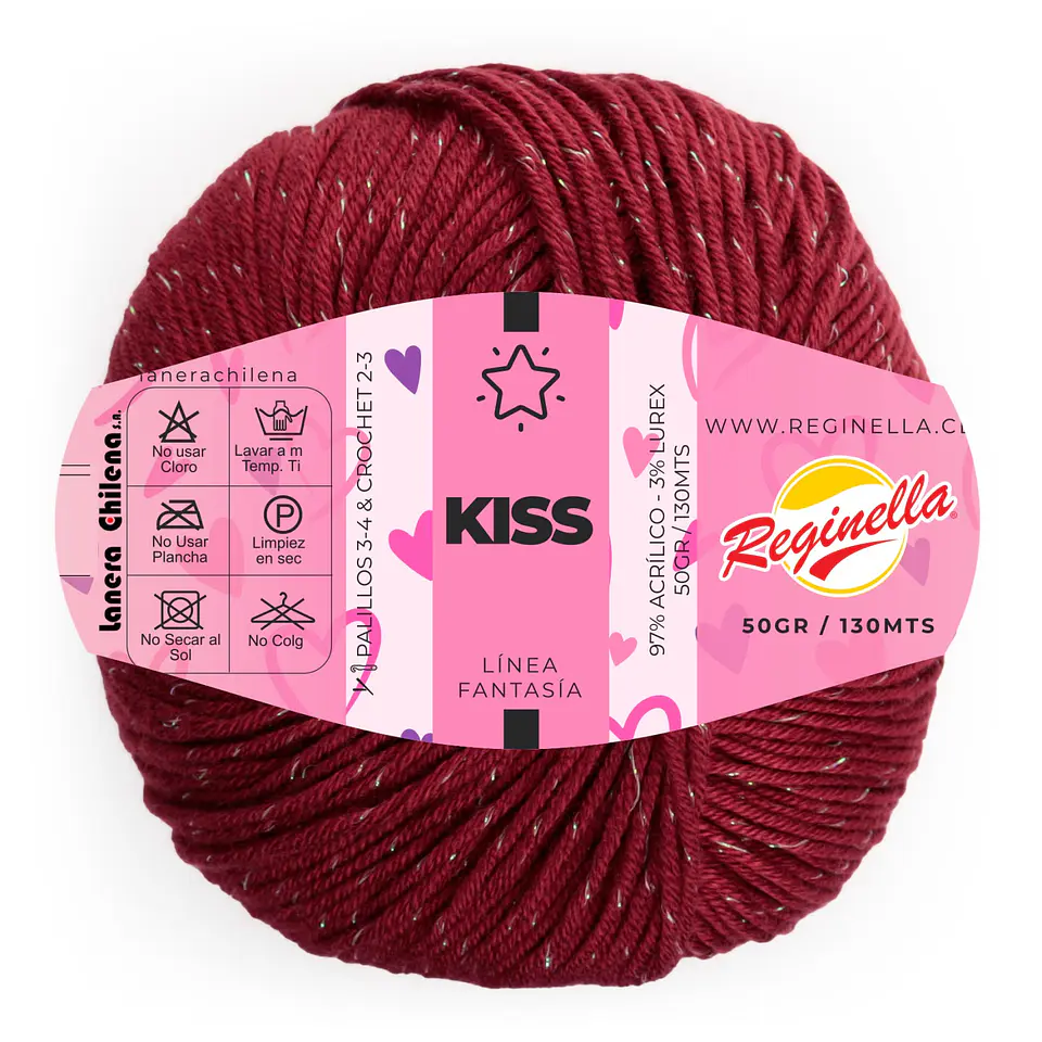 Kiss Reginella 50grs 8