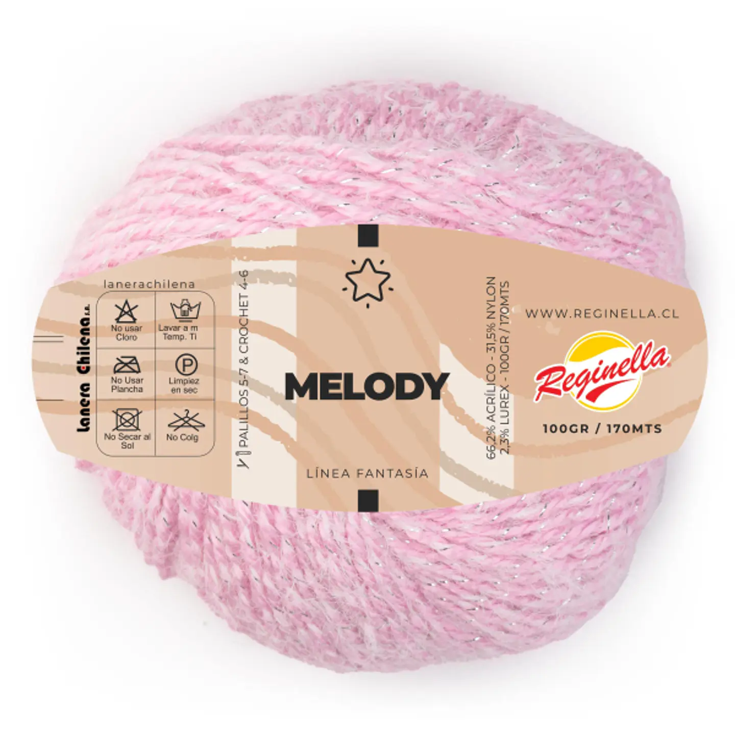 Melody Reginella 100grs 2