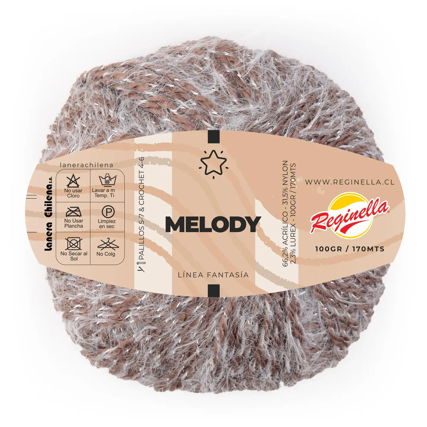 Melody Reginella 100grs 7