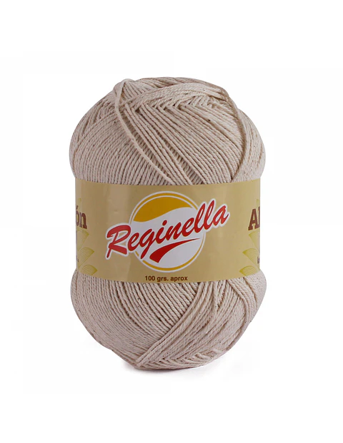 Algodón 100% Reginella 100grs