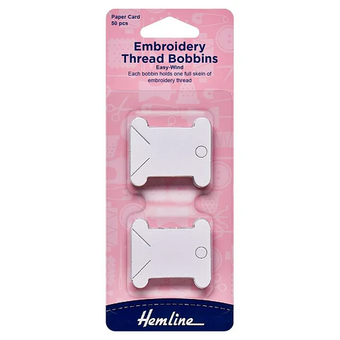 Organizador de Plástico de Hilos de Bordar Hemline