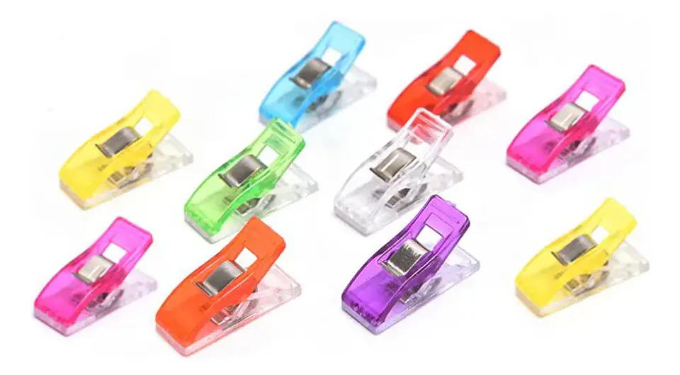 Pinza de Costura Pequeña 1