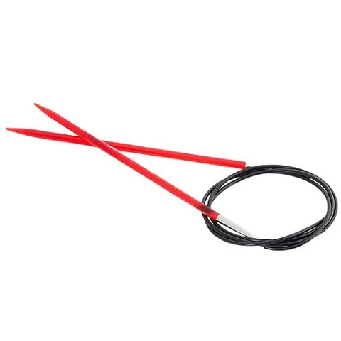 Palillo Circular Trendz Fijo 80cms Knitpro