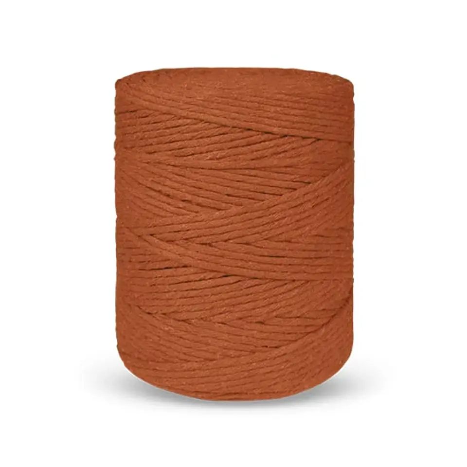 Macramé Spesso 24 hebras 4mm 1 kilo 6