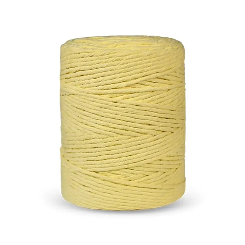 Macramé Spesso 24 hebras 4mm 1 kilo 2