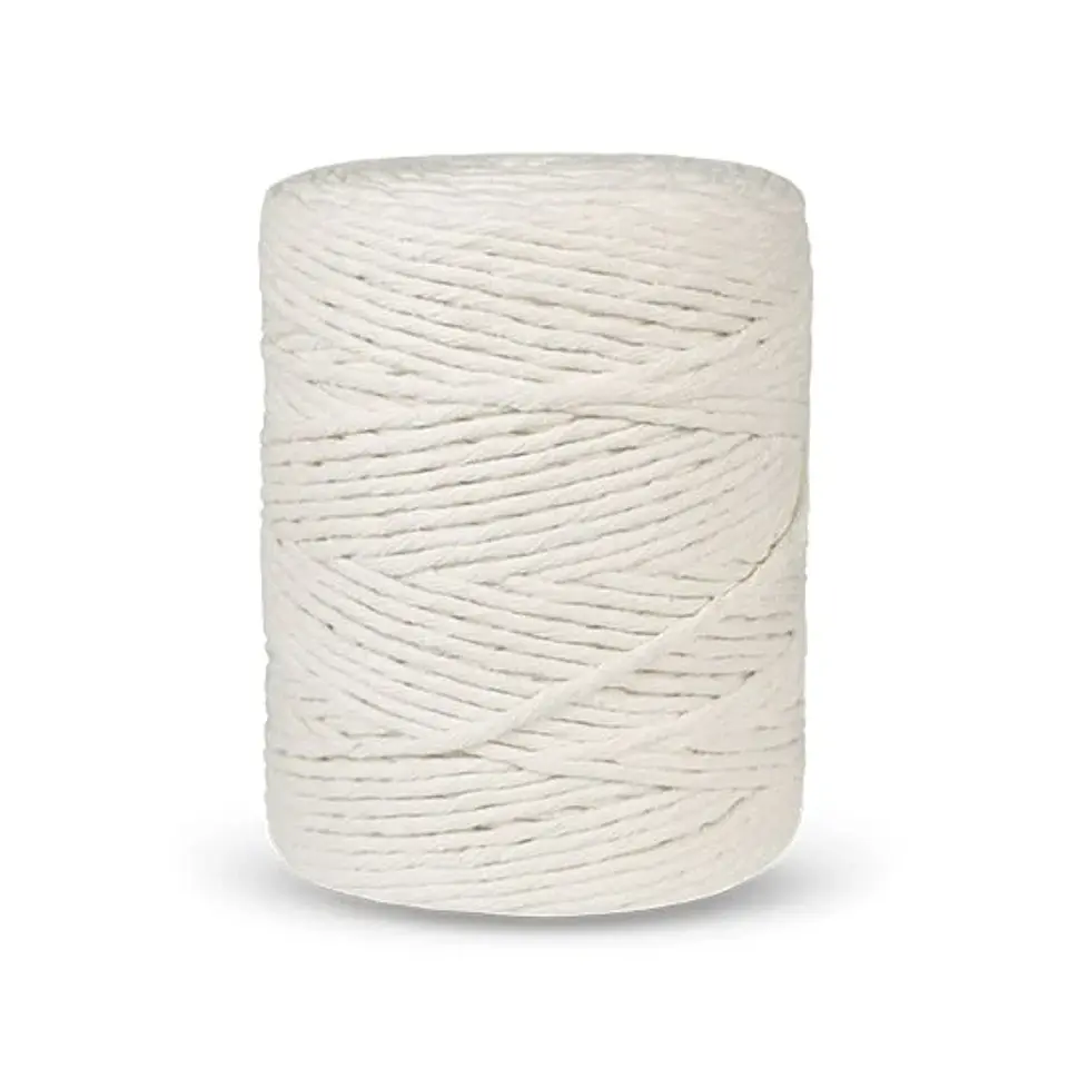 Macramé Spesso 24 hebras 4mm 1 kilo 1